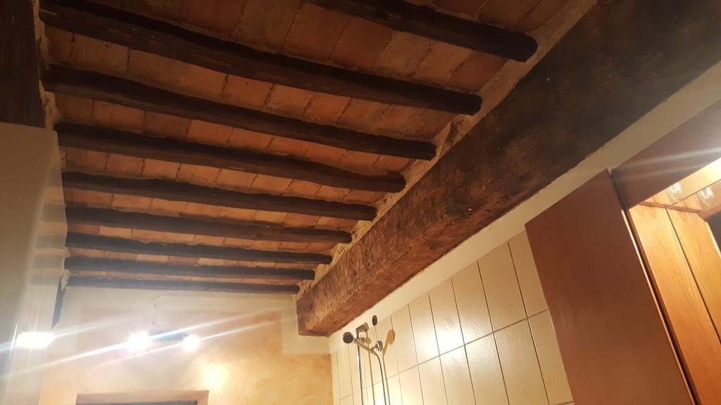 Appartamento Ferro Di Cavallo Ponte a Tressa Eksteriør bilde