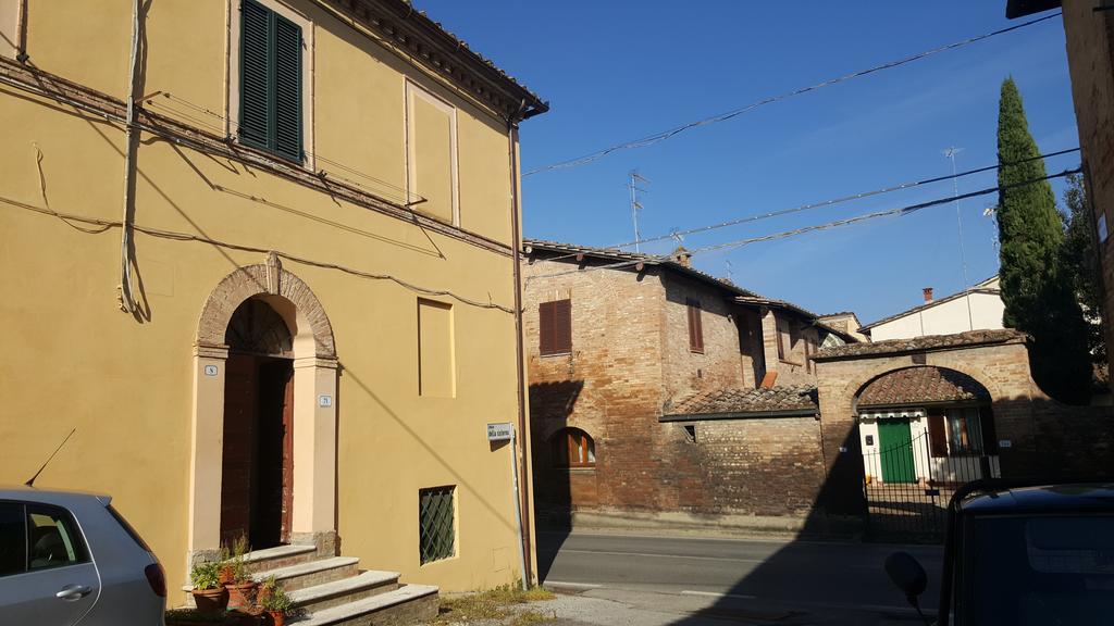 Appartamento Ferro Di Cavallo Ponte a Tressa Eksteriør bilde