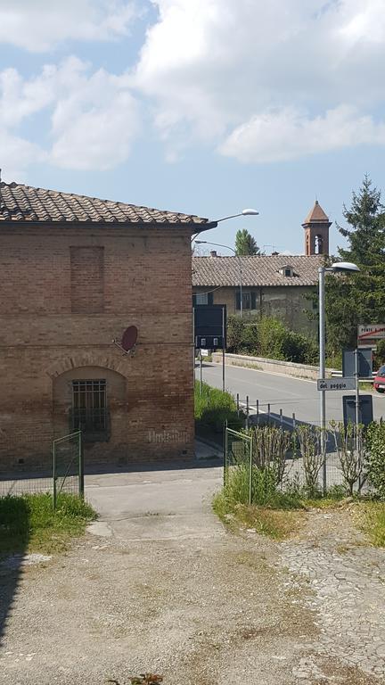 Appartamento Ferro Di Cavallo Ponte a Tressa Eksteriør bilde